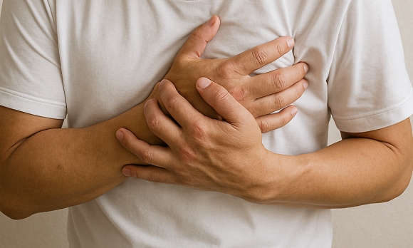 1 Vi Sao Tim Dap Nhanh Khi Thuc Khuya