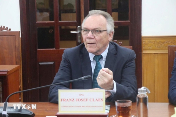 2 Duc Dau Tu 50 Trieu Usd Phat Trien Nhan Luc Nang Luong Tai Tao Tai Viet Nam