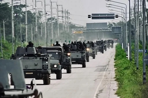 3 Hun Sen Tung Ban Ghi Am Cuoc Tro Chuyen Rieng Khien Thu Tuong Thai Lan Be Bang