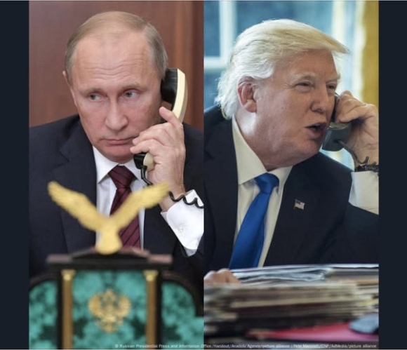 1 Lam On Di Trump Phan Ung Truoc De Nghi Lam Trung Gian Giua Israeliran Cua Putin