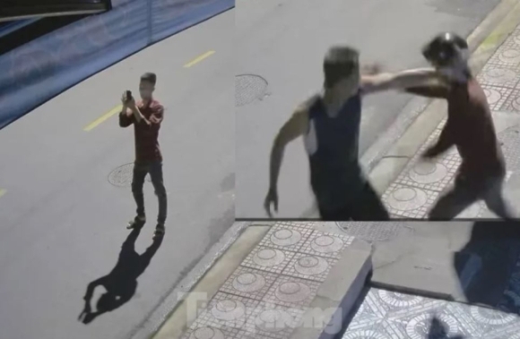 1 Thanh Nien Vo Co Bi Nguoi Dan Ong Tung Cuoc O Binh Duong