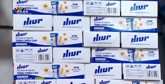 8 Can Canh Kho Hang Day Chuyen Duoc Quang Ba Hang Dau Cua Duong Day San Xuat Sua Hiup 27 Gia