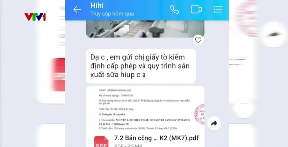 9 Can Canh Kho Hang Day Chuyen Duoc Quang Ba Hang Dau Cua Duong Day San Xuat Sua Hiup 27 Gia