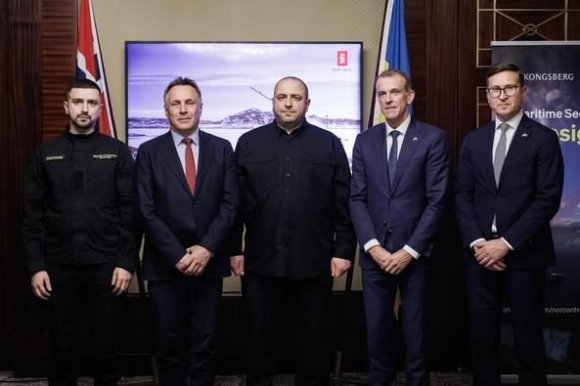 1 Kongsberg Defence Aerospace Khai Truong Van Phong Tai Ukraine Tang Cuong Hop Tac Quoc Phong