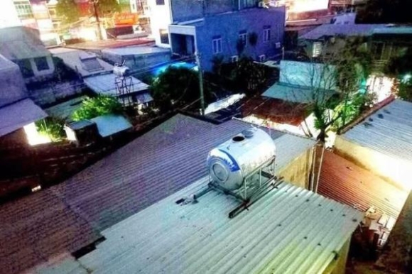 1 Phat Hien Bo Xuong Nguoi Trong Bon Chua Nuoc O Dong Nai