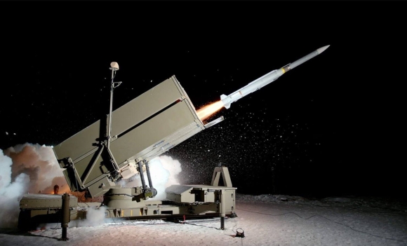 2 Kongsberg Defence Aerospace Khai Truong Van Phong Tai Ukraine Tang Cuong Hop Tac Quoc Phong