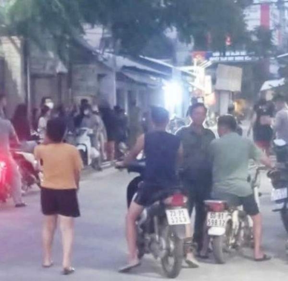 2 Phat Hien Bo Xuong Nguoi Trong Bon Chua Nuoc O Dong Nai