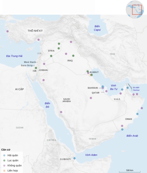 3 Iran Canh Bao Can Cu My O Trung Dong La Muc Tieu De Ton Thuong