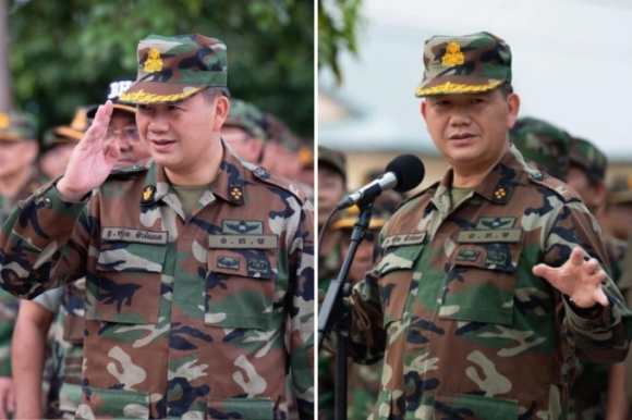 2 Thu Tuong Campuchia Mac Quan Phuc Toi Tham Bien Gioi Giap Thai Lan