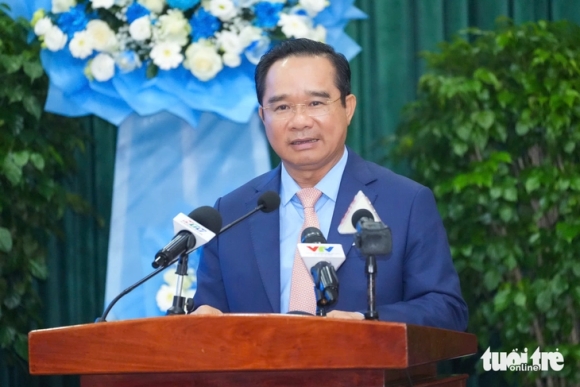 1 Chu Tich Nguyen Van Duoc Tphcm Moi Se Vao Top 100 Thanh Pho Dang Song Tren The Gioi