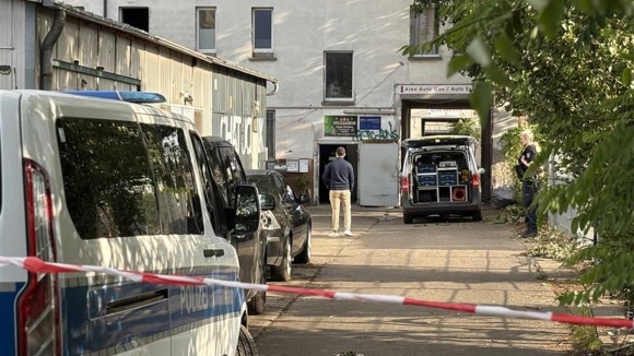 1 Nam Gioi Goc A Bi Ban Trong Thuong Tai Berlin Nghi Pham Bo Tron