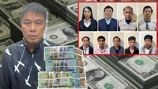 2 Lanh Dao Cap Tren Ai Cung Nhac Nhung Khong Ai Noi Ten Trong Dai An Phuc Son