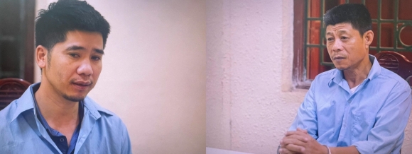 4 Nhom Nguoi Trung Quoc Thue Xuong San Xuat Chi Chui Chon Lap Hang Nghin Tan Chat Thai O Ngoai Thanh Ha Noi