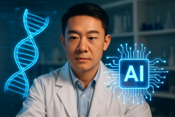 AI thiết kế chuỗi ADN, mở ra kỷ nguyên mới công nghệ sinh học