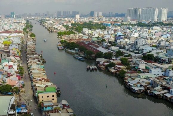 1 Tp Hcm Len Ke Hoach Di Doi Gan 15000 Ho Ven Kenh Rach