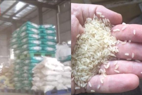 1 Trung Quoc Dot Kich Nha May Trong Dem Phanh Phui Cong Ty San Xuat Gao Gia Ban 1000 Tan Moi Nam Tich Thu 15750kg Gao Chat Thanh Dong