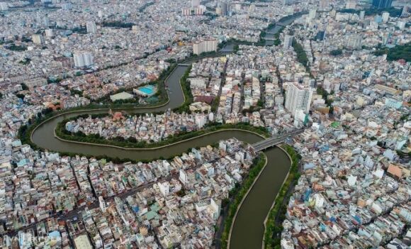 2 Tp Hcm Len Ke Hoach Di Doi Gan 15000 Ho Ven Kenh Rach