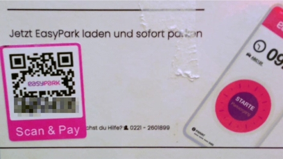 1 Canh Bao Lua Dao Ma Qr Khi Do Xe Tai Duc Ke Gian Loi Dung De Danh Cap Thong Tin