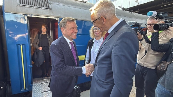 1 Ngoai Truong Duc Wadephul Tham Kyiv Khang Dinh Cam Ket Ho Tro Ben Vung Cua Berlin