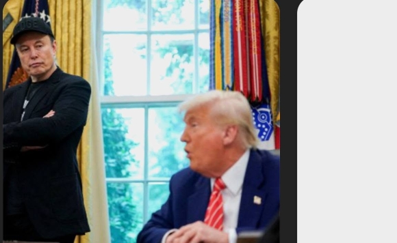 1 Trump De Doa Truc Xuat Elon Musk Khoi My Cuoc Chien Quyen Luc Giua Hai Ty Phu