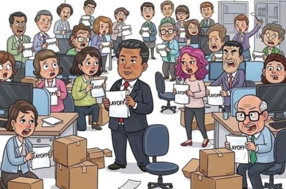 2 Ba Le Thi Thuy Va Bai Hoc Cay Dang Ve Cai May Doc Vo Hon Trong Cai Cach Hanh Chinh