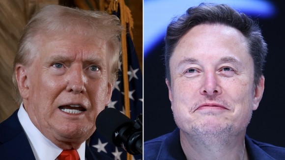 1 Elon Musk Cong Khai Chong Doi Trump Ung Ho Doi Thu Chinh Tri