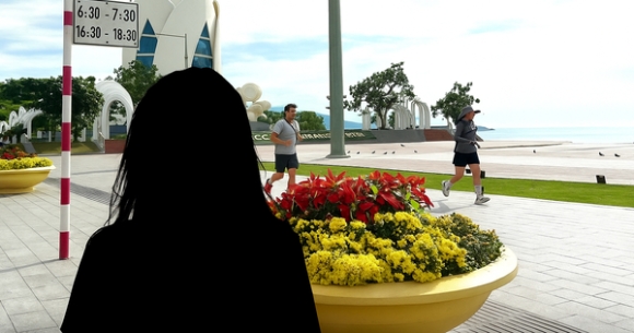 1 Vu Co Giao Vung Cao Noi Run So Khi Den Nha Trang Vi Bi Cum Xe Csgt Thong Tin Chi Tiet Dien Bien