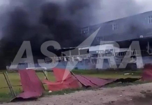 2 Ukraine Lien Tiep Tan Cong Nga Tuong Linh Nga Thiet Mang Kho Vu Khi Bi Pha Huy