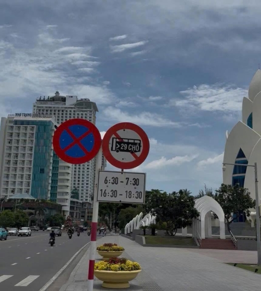 3 Vu Co Giao Vung Cao Noi Run So Khi Den Nha Trang Vi Bi Cum Xe Csgt Thong Tin Chi Tiet Dien Bien