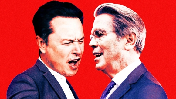 1 Ong Bessent Canh Bao Ti Phu Elon Musk Tranh Xa Chuyen Chinh Tri