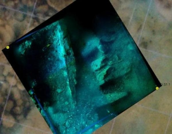 “Tàu ma” chứa kho báu khủng khiếp, hiện ra sau 300 năm mất tích