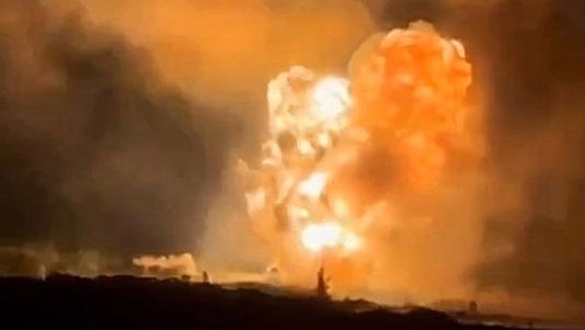 1 Ukraine Tan Cong Du Doi Vao Nga Blogger Quan Su Lo Ngai Ho Se Tien Den Putin