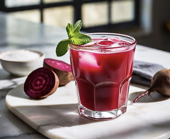 3 5 Loai Do Uong Ho Tro Lam Sach Mo Gan Tu Nhien