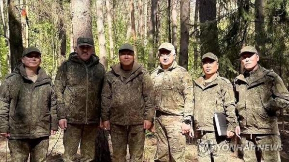 3 Tinh Bao Ukraine Noi Trieu Tien Sap Trien Khai Luc Luong Quy Mo Lon Den Nga