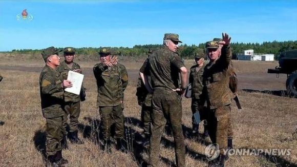 4 Tinh Bao Ukraine Noi Trieu Tien Sap Trien Khai Luc Luong Quy Mo Lon Den Nga