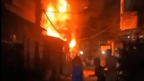 1 Chay Cu Xa Doc Lap O Tphcm 8 Nguoi Tu Vong