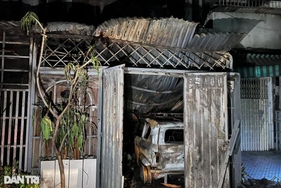 2 Chay Cu Xa Doc Lap O Tphcm 8 Nguoi Tu Vong