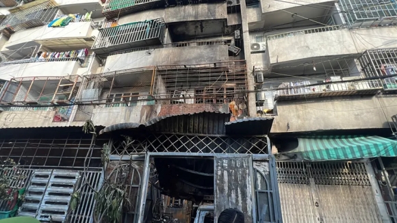 3 Chay Cu Xa Doc Lap O Tphcm 8 Nguoi Tu Vong