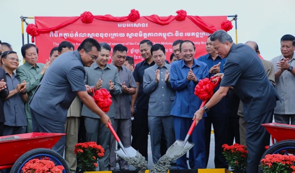 2 Du An 114 Trieu Usd Tren Song Mekong Ket Noi Von Vay Trung Quoc Va Giac Mo Phat Trien Cua Campuchia