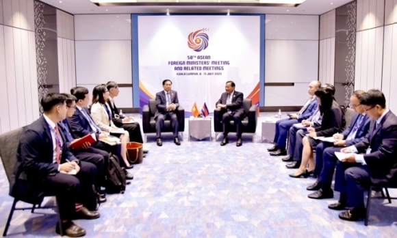 1 Viet Nam Keu Goi Campuchia   Thai Lan Giai Quyet Bat Dong Qua Doi Thoai