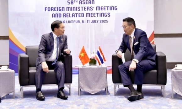 2 Viet Nam Keu Goi Campuchia   Thai Lan Giai Quyet Bat Dong Qua Doi Thoai