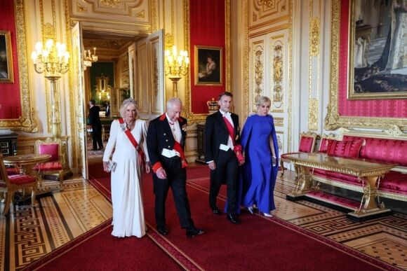 5 Tong Thong Macron Chau Au Can Giam Su Phu Thuoc Kep Vao My Va Trung Quoc