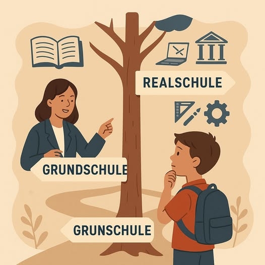 1 He Thong Giao Duc Pho Thong Duc Gymnasium Realschule Hauptschule Su Khac Biet La Gi