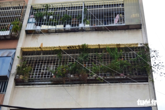 2 Chuong Cop Kin Bung Bit Loi Thoat Hiem Nhieu Chung Cu Cu O Tphcm