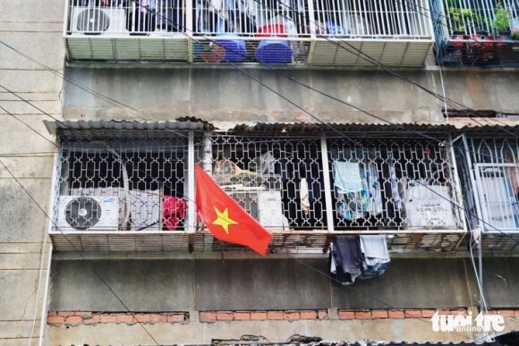 3 Chuong Cop Kin Bung Bit Loi Thoat Hiem Nhieu Chung Cu Cu O Tphcm