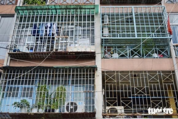 4 Chuong Cop Kin Bung Bit Loi Thoat Hiem Nhieu Chung Cu Cu O Tphcm