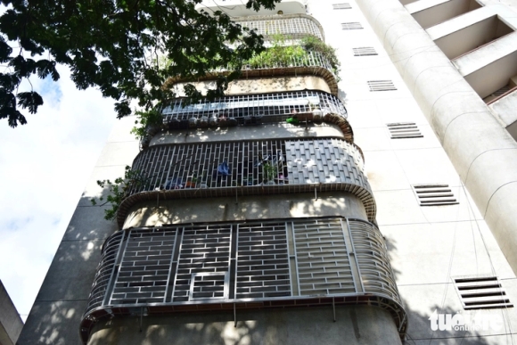 5 Chuong Cop Kin Bung Bit Loi Thoat Hiem Nhieu Chung Cu Cu O Tphcm