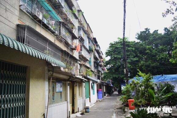 6 Chuong Cop Kin Bung Bit Loi Thoat Hiem Nhieu Chung Cu Cu O Tphcm