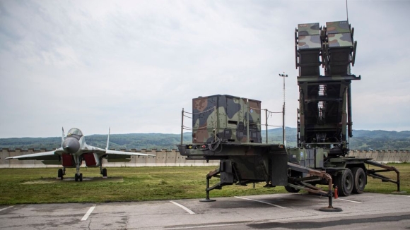 1 Duc Mua Them He Thong Patriot Cung Co Ho Tro Ukraine Giua Boi Canh Tuyen Bo Gay Tranh Cai Cua Trump