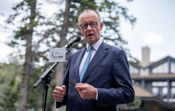 1 Thu Tuong Duc Merz Nga Phai Boi Thuong 500 Ty Euro Cho Ukraine De Duoc Giai Phong Tai San